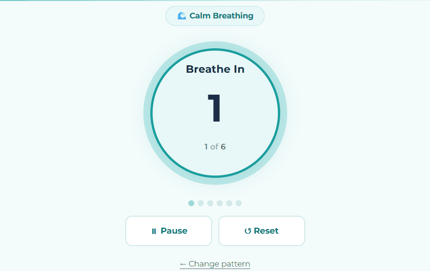 Breathwork Timer preview