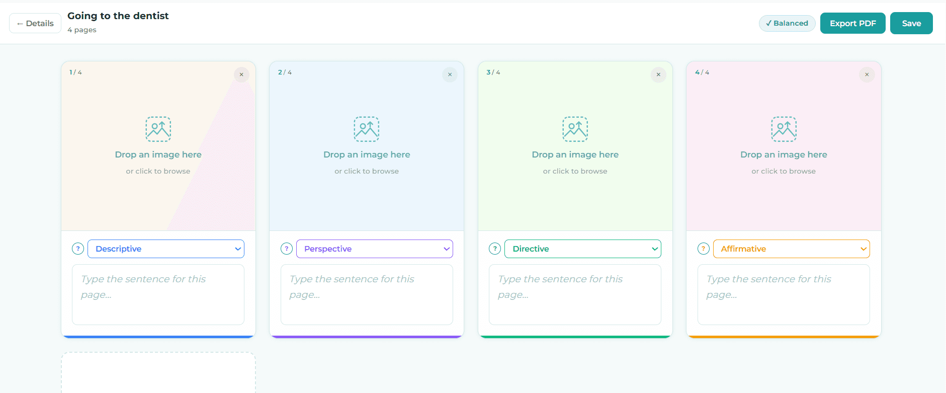 Social Stories preview